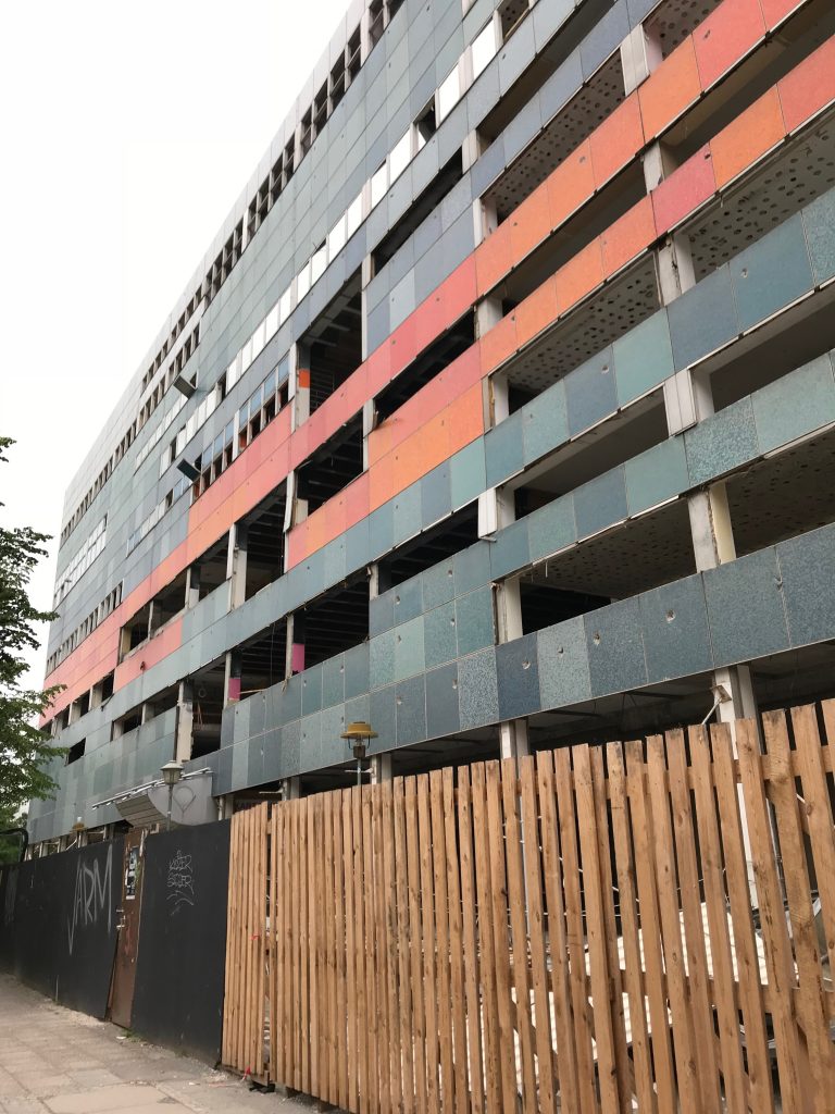 Große kommerzielle Immobilienprojekte auf dem Anschutz-Gelände – geo-e-log