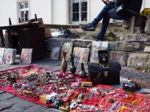 Verkauf Schmuck und Krempel, Lviv