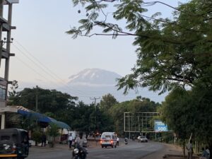 Mount Kilimanjaro