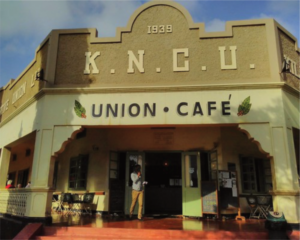 K.N.C.U Union Café